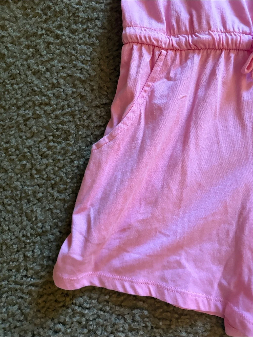 Old Navy lightweight pink